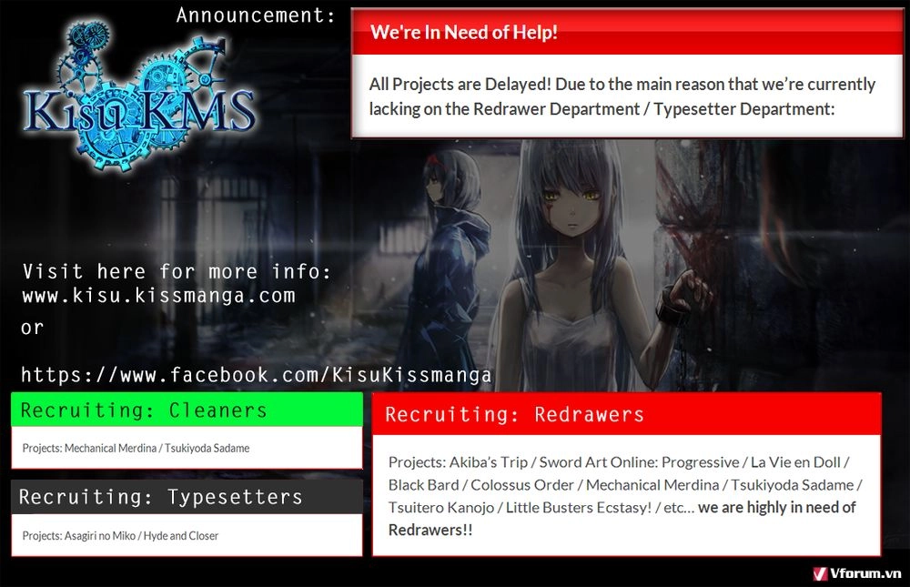 Shikabane Hime Chapter 26 - 2