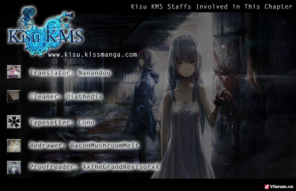 Shikabane Hime Chapter 26 - 3