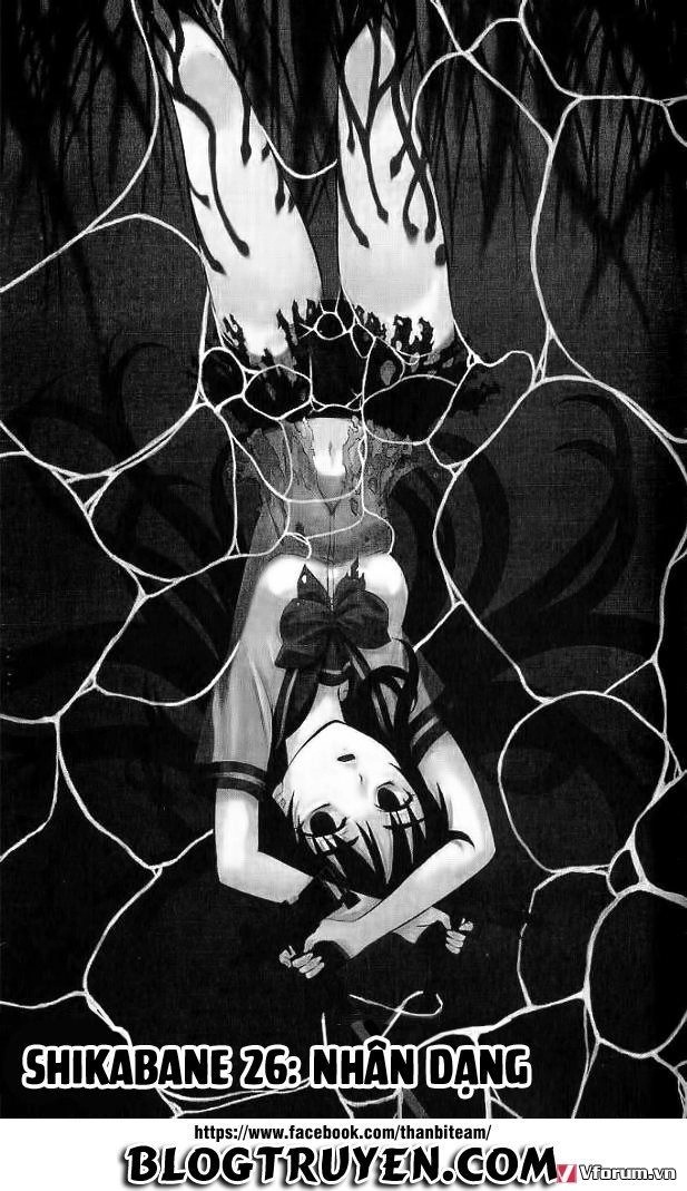 Shikabane Hime Chapter 26 - 4