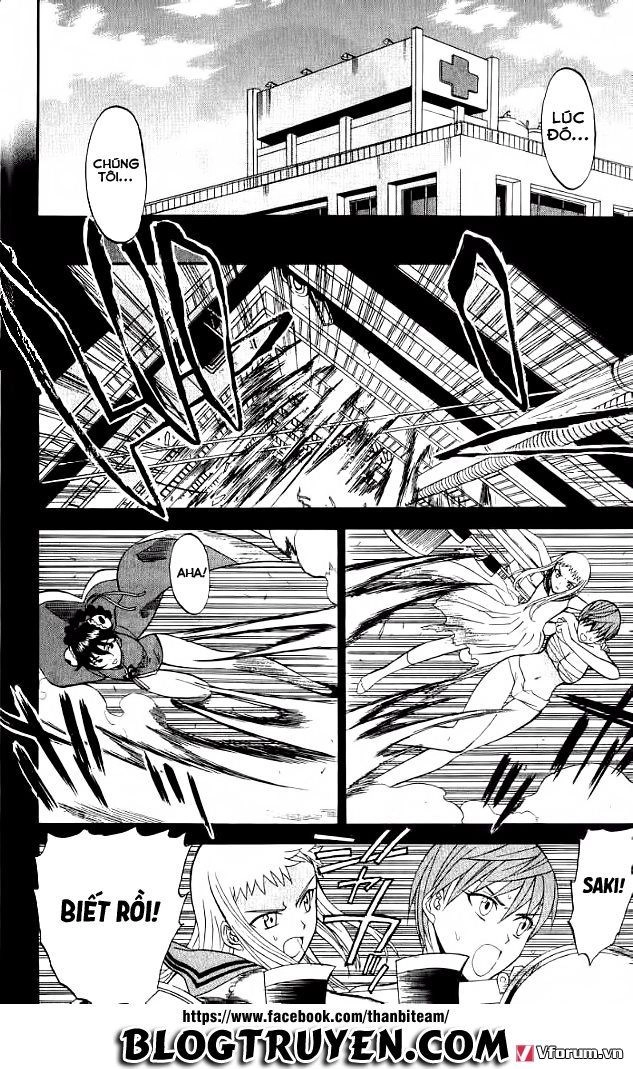 Shikabane Hime Chapter 26 - 7