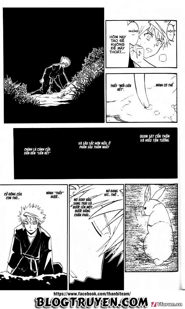 Shikabane Hime Chapter 26 - 15