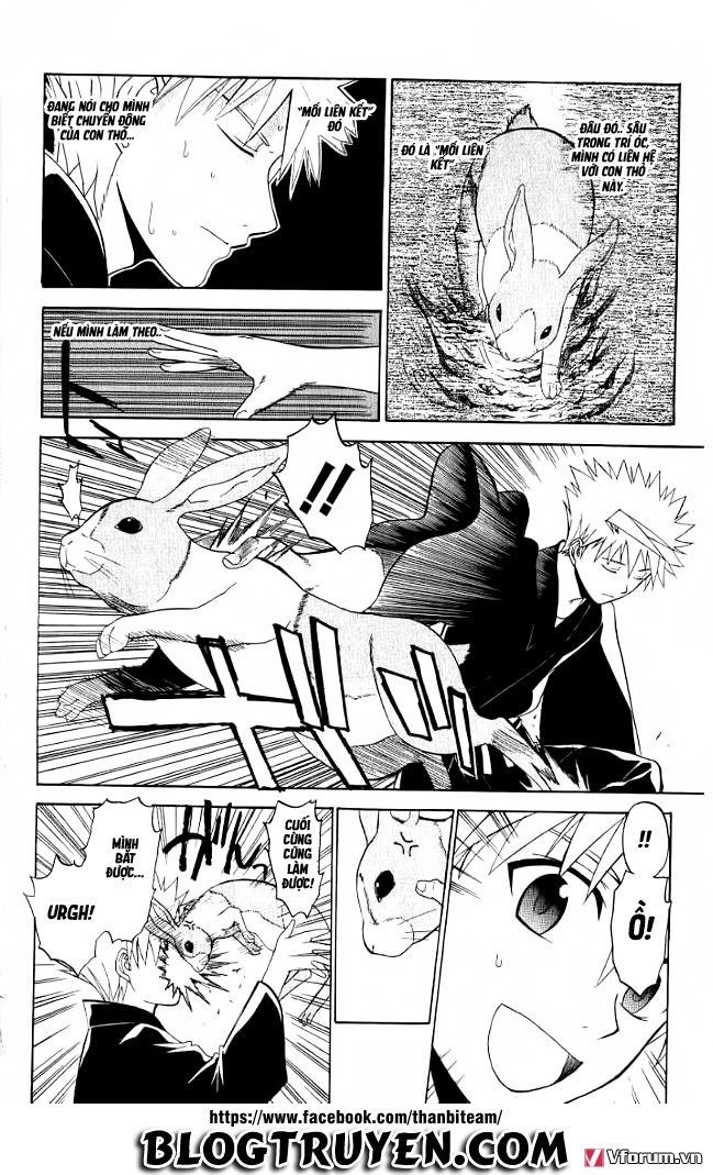 Shikabane Hime Chapter 26 - 16