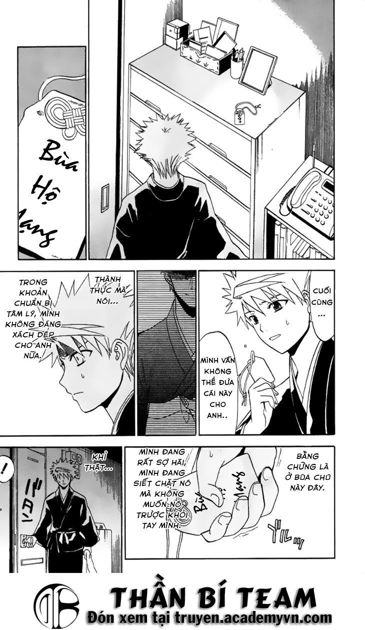 Shikabane Hime Chapter 28 - 29