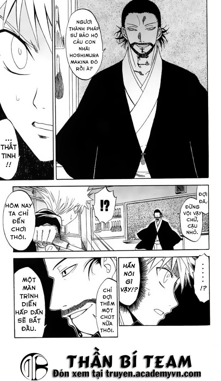 Shikabane Hime Chapter 28 - 37