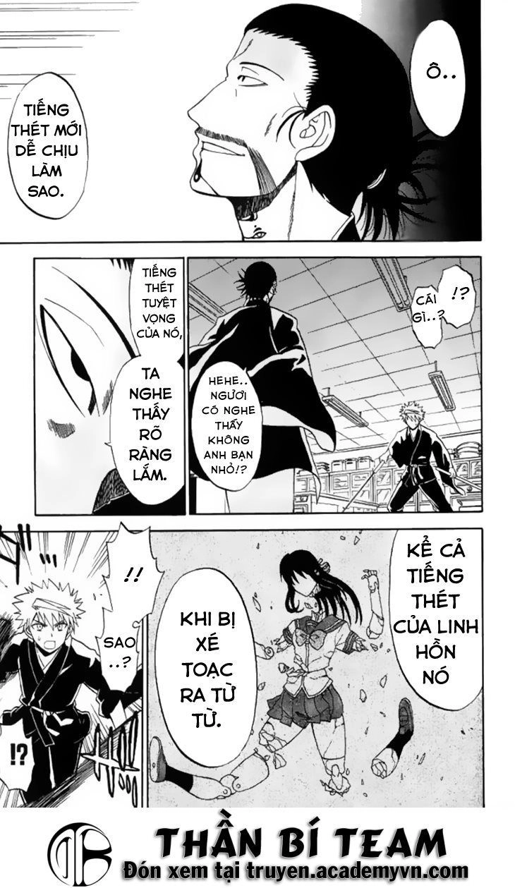 Shikabane Hime Chapter 28 - 42