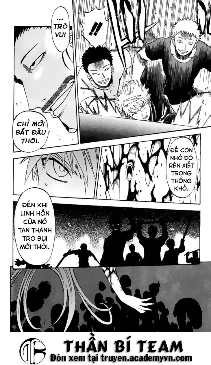 Shikabane Hime Chapter 28 - 43