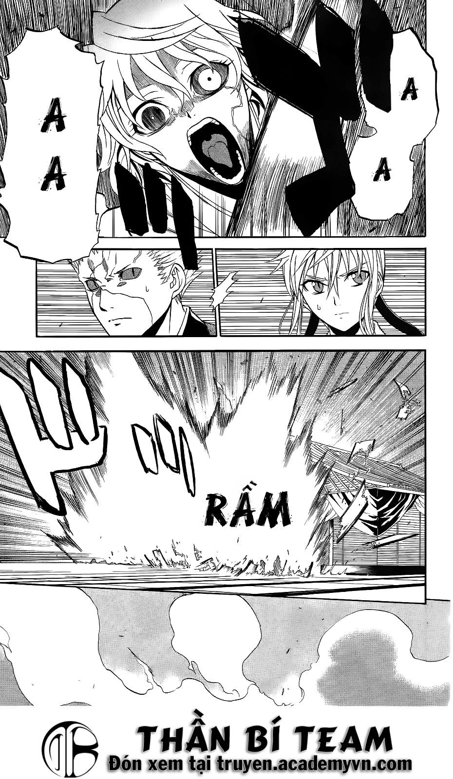 Shikabane Hime Chapter 30 - 29