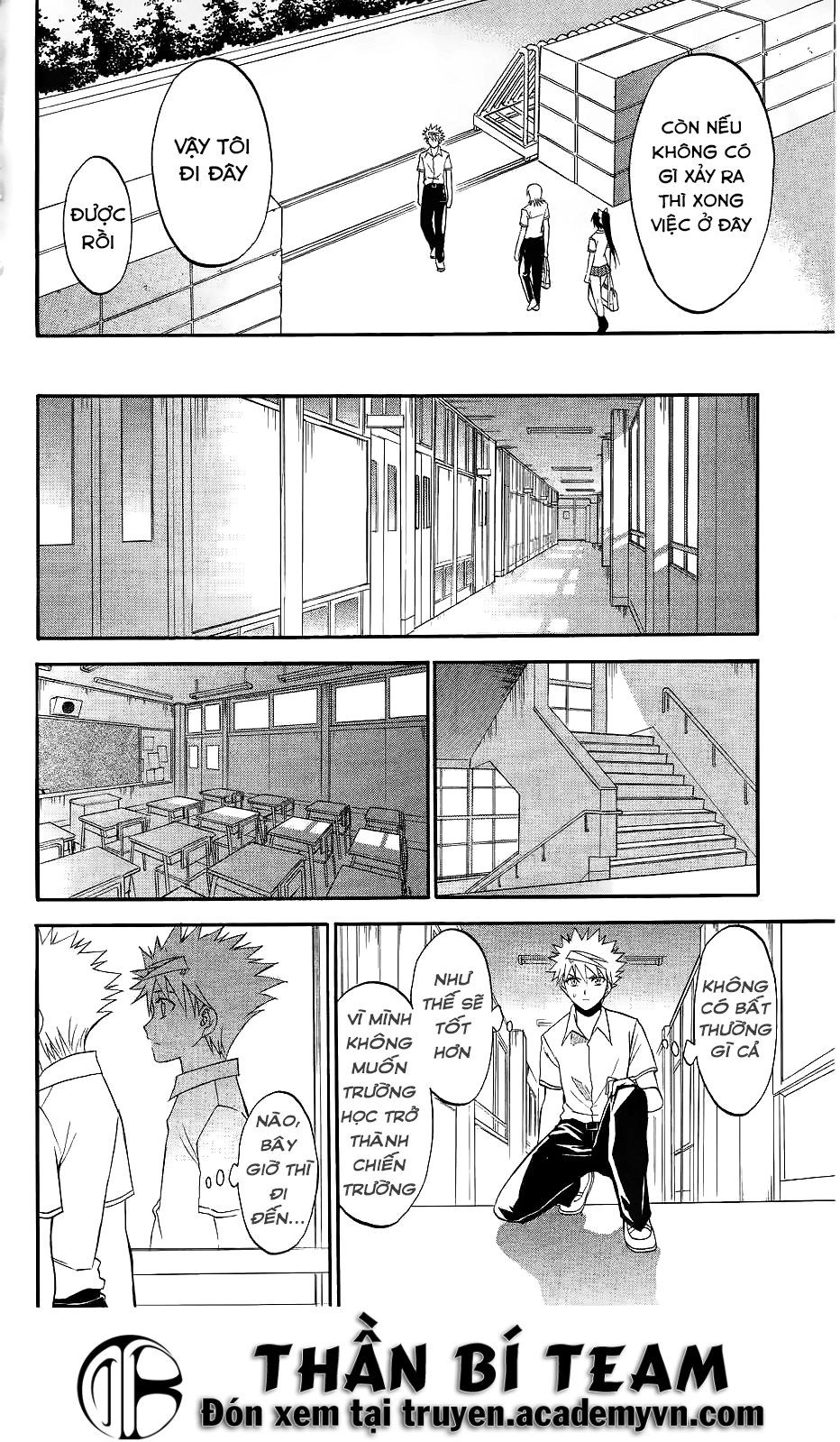 Shikabane Hime Chapter 30 - 48