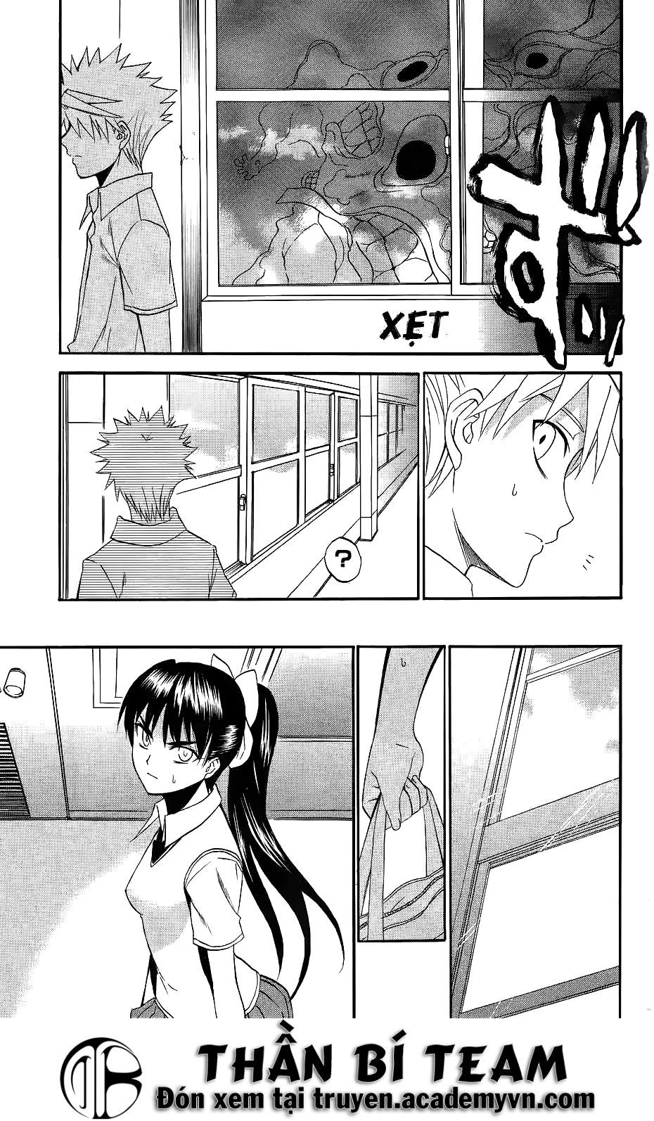 Shikabane Hime Chapter 30 - 49