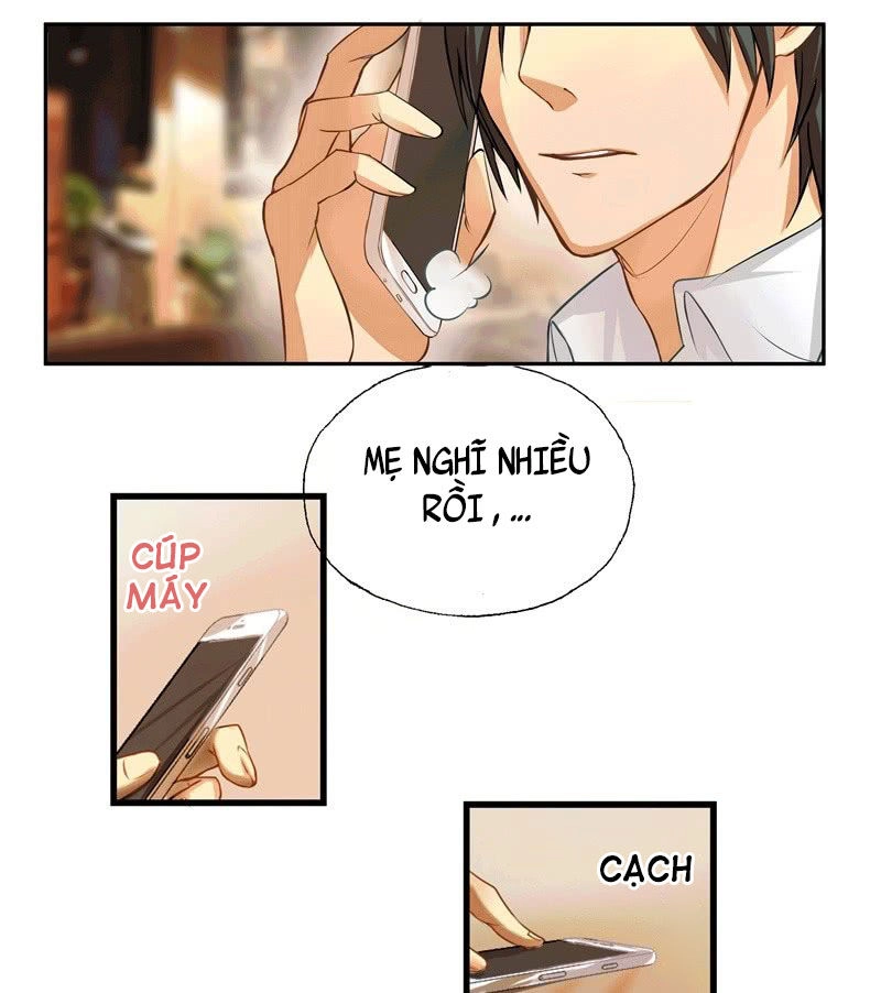 Cách Bích Tổng Tài Thỉnh Chỉ Giáo Chapter 1 - 4