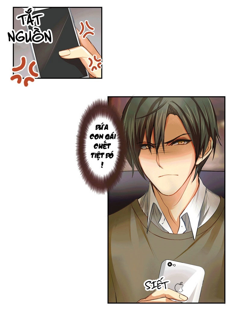 Cách Bích Tổng Tài Thỉnh Chỉ Giáo Chapter 1 - 7