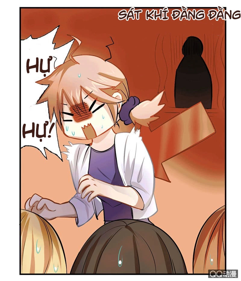 Cách Bích Tổng Tài Thỉnh Chỉ Giáo Chapter 1 - 8