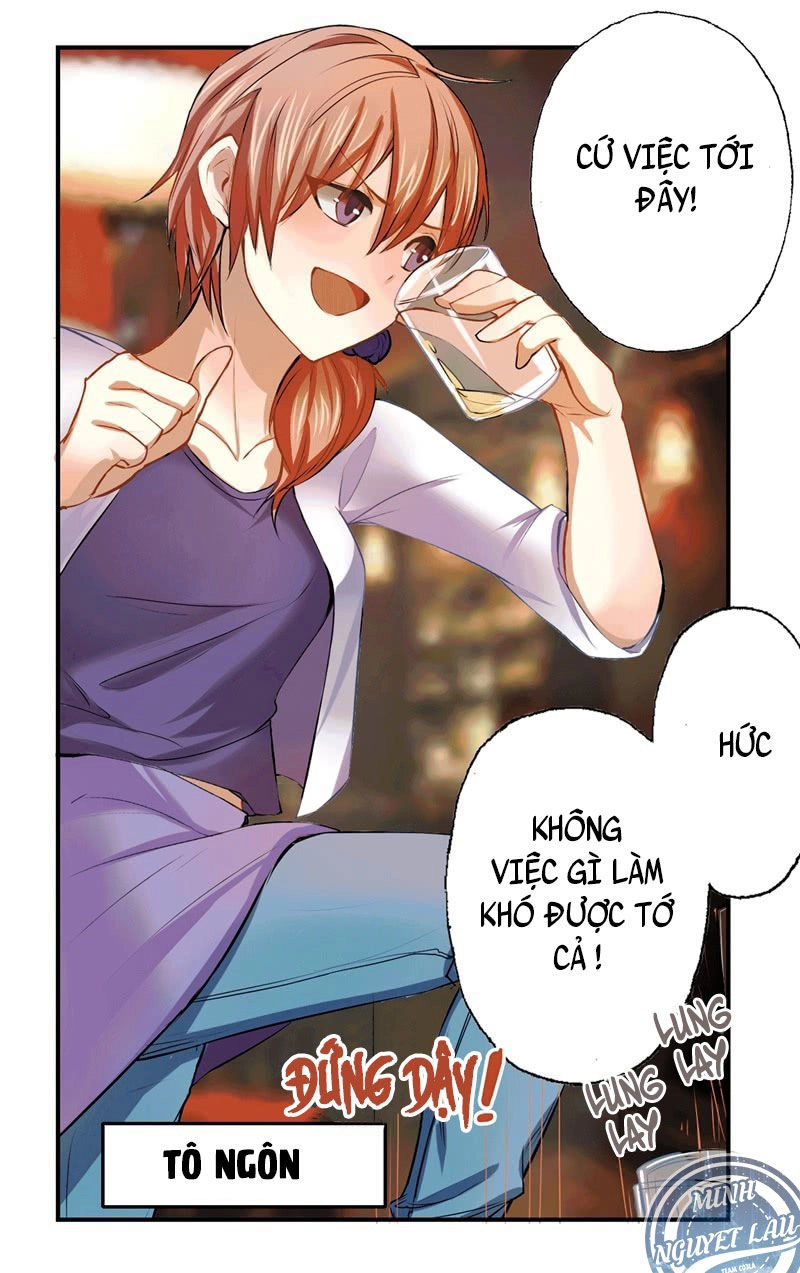 Cách Bích Tổng Tài Thỉnh Chỉ Giáo Chapter 1 - 12