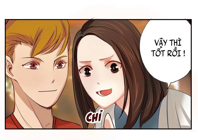 Cách Bích Tổng Tài Thỉnh Chỉ Giáo Chapter 1 - 13