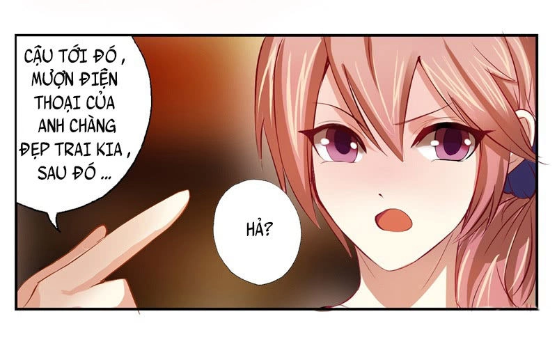 Cách Bích Tổng Tài Thỉnh Chỉ Giáo Chapter 1 - 14