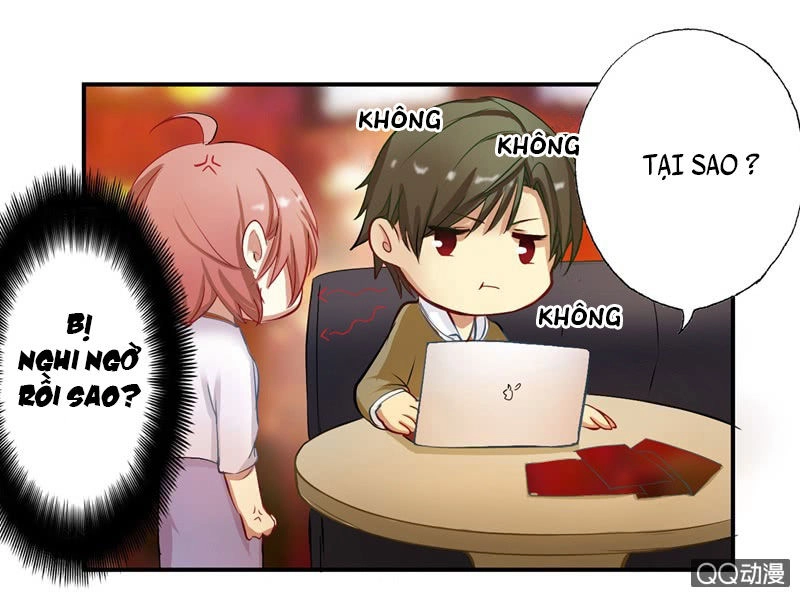 Cách Bích Tổng Tài Thỉnh Chỉ Giáo Chapter 1 - 18