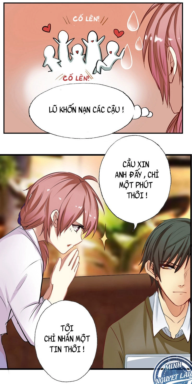 Cách Bích Tổng Tài Thỉnh Chỉ Giáo Chapter 1 - 19