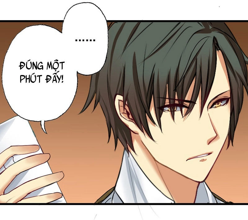 Cách Bích Tổng Tài Thỉnh Chỉ Giáo Chapter 1 - 20