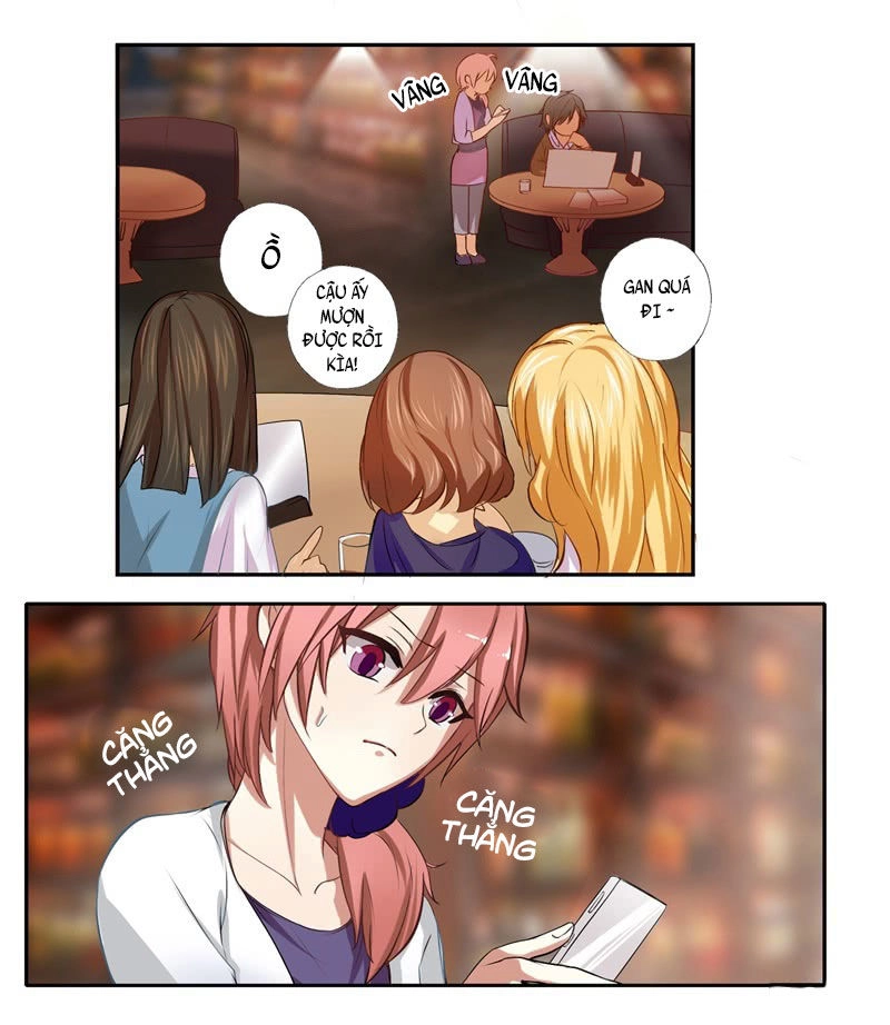 Cách Bích Tổng Tài Thỉnh Chỉ Giáo Chapter 1 - 21