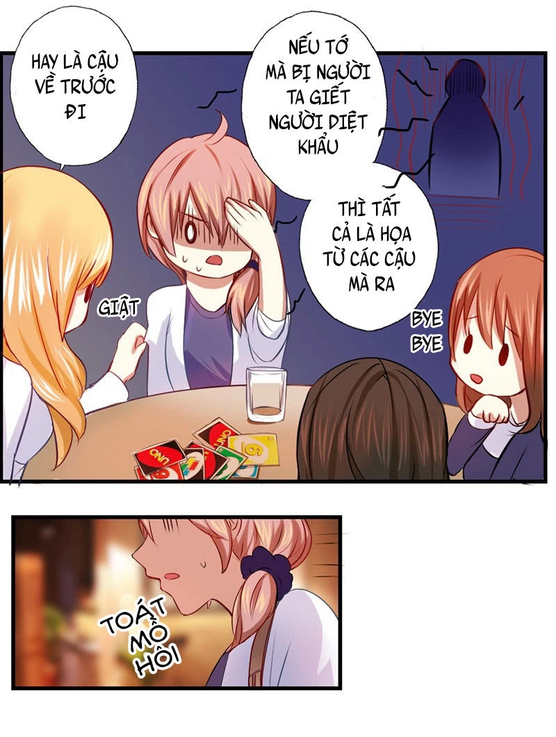 Cách Bích Tổng Tài Thỉnh Chỉ Giáo Chapter 1 - 25