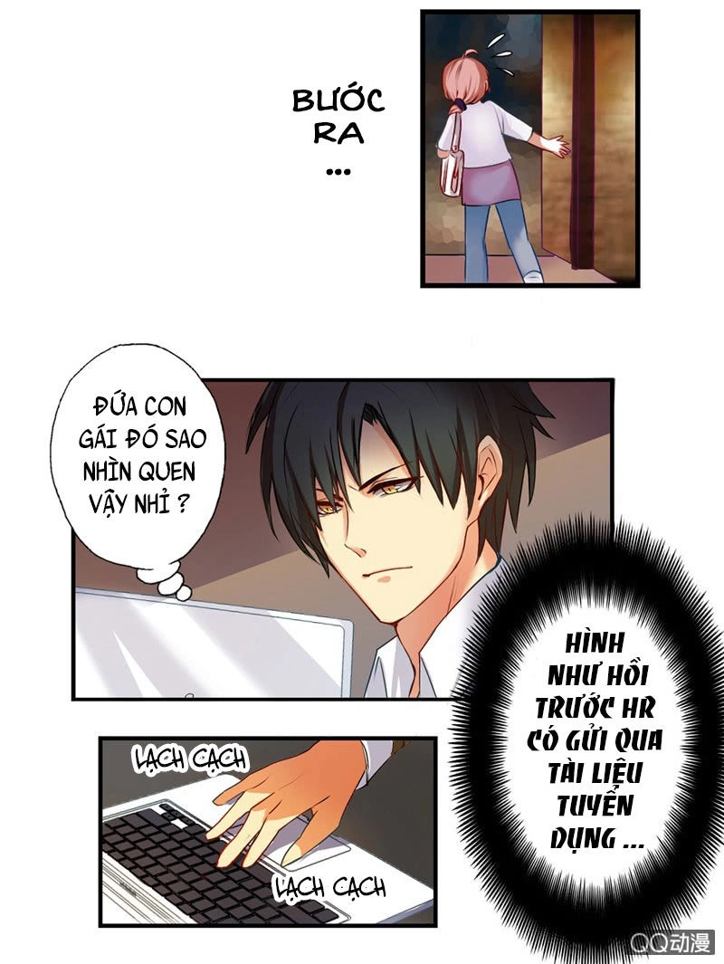 Cách Bích Tổng Tài Thỉnh Chỉ Giáo Chapter 1 - 26