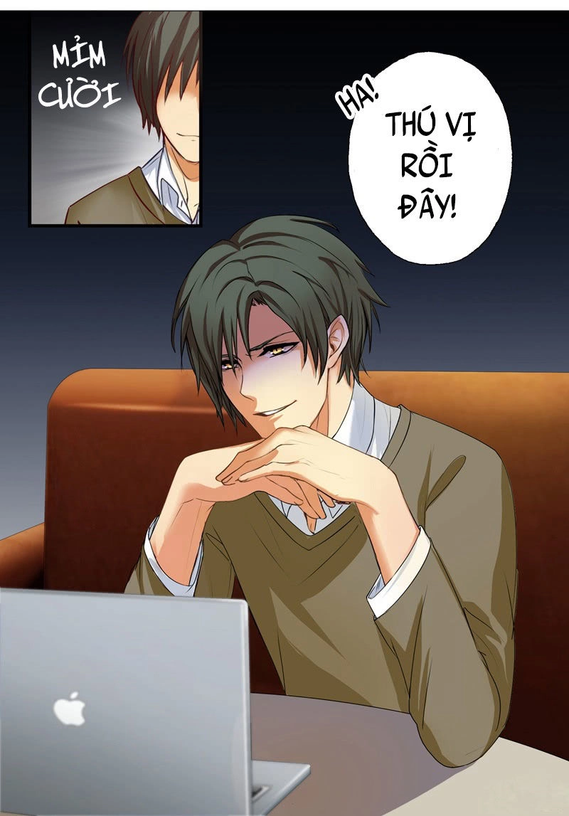 Cách Bích Tổng Tài Thỉnh Chỉ Giáo Chapter 1 - 28