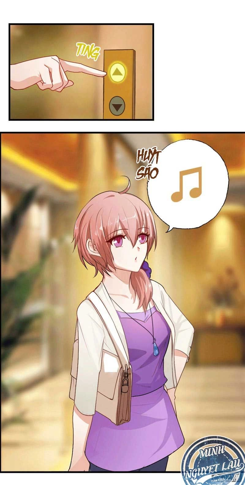 Cách Bích Tổng Tài Thỉnh Chỉ Giáo Chapter 2 - 2