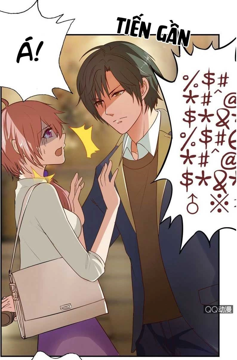 Cách Bích Tổng Tài Thỉnh Chỉ Giáo Chapter 2 - 8