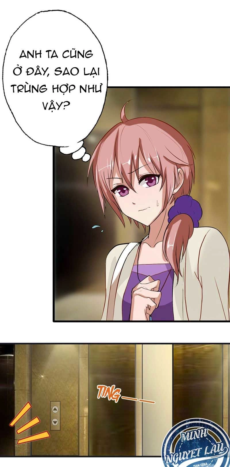 Cách Bích Tổng Tài Thỉnh Chỉ Giáo Chapter 2 - 14