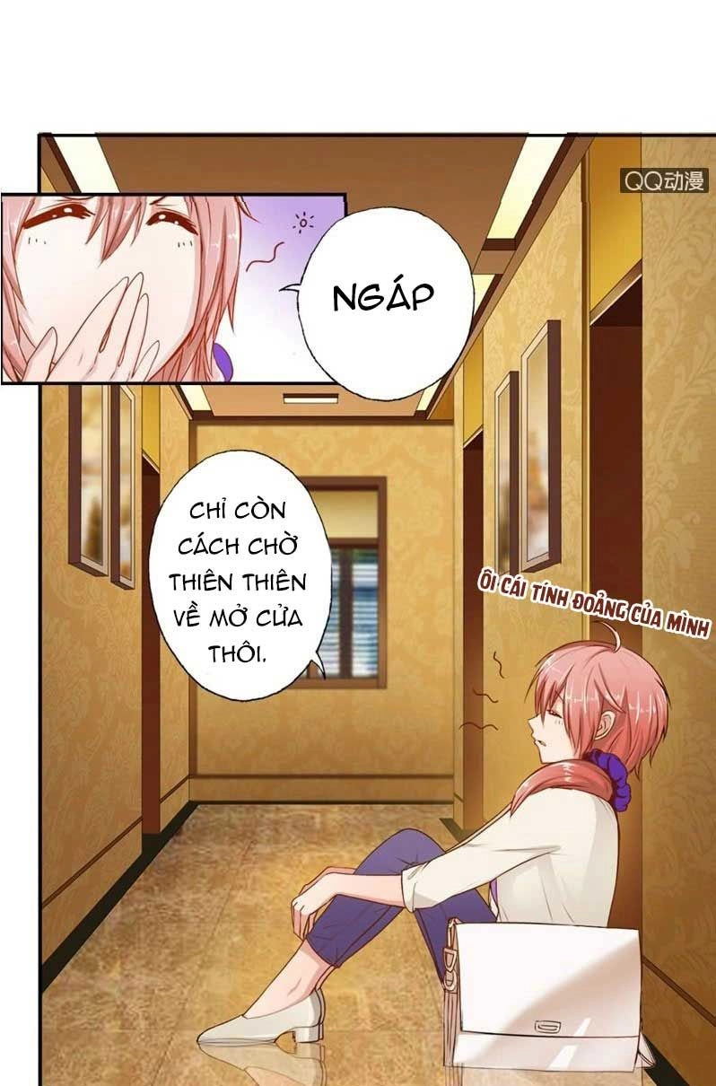 Cách Bích Tổng Tài Thỉnh Chỉ Giáo Chapter 2 - 24