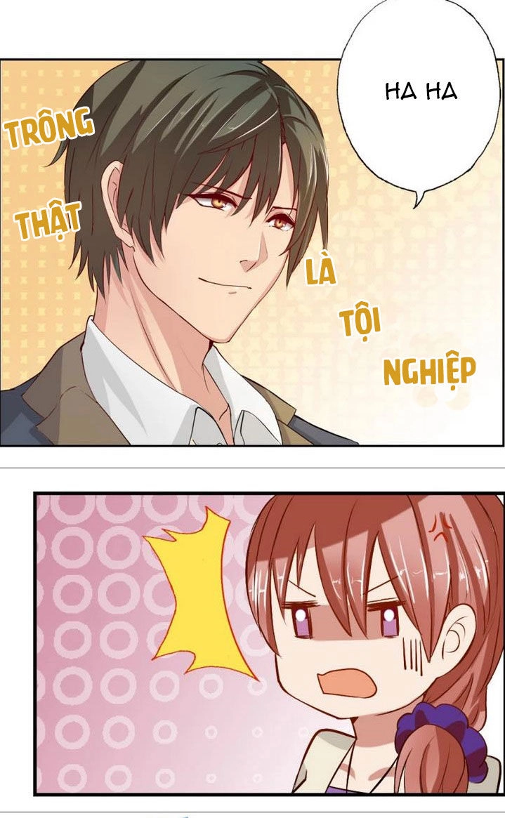 Cách Bích Tổng Tài Thỉnh Chỉ Giáo Chapter 3 - 3