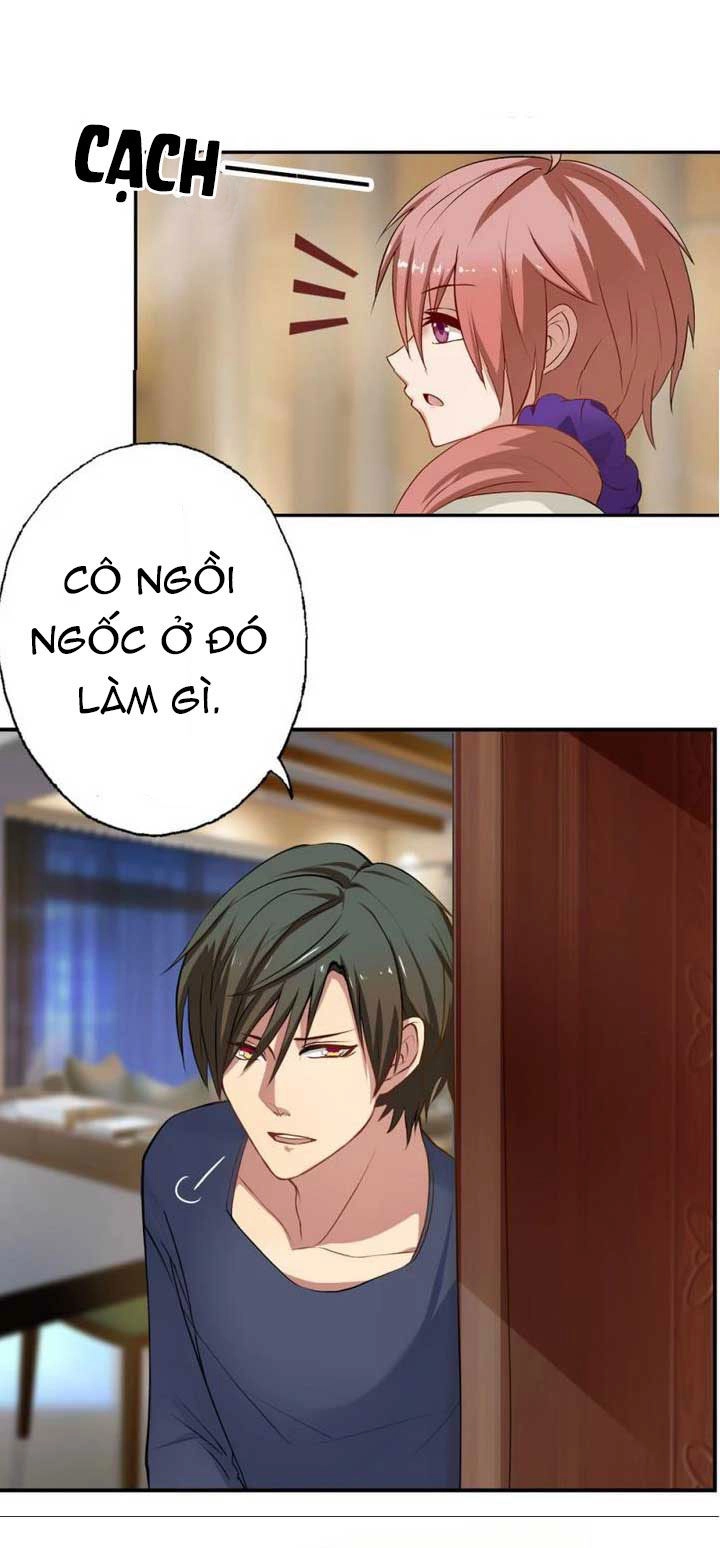 Cách Bích Tổng Tài Thỉnh Chỉ Giáo Chapter 3 - 8