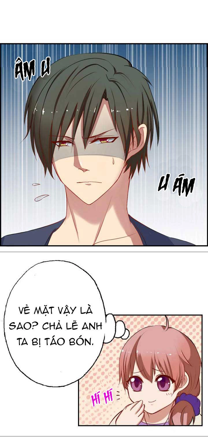 Cách Bích Tổng Tài Thỉnh Chỉ Giáo Chapter 3 - 11