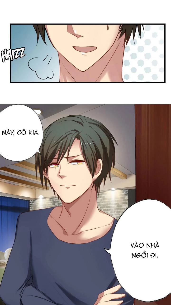 Cách Bích Tổng Tài Thỉnh Chỉ Giáo Chapter 3 - 12