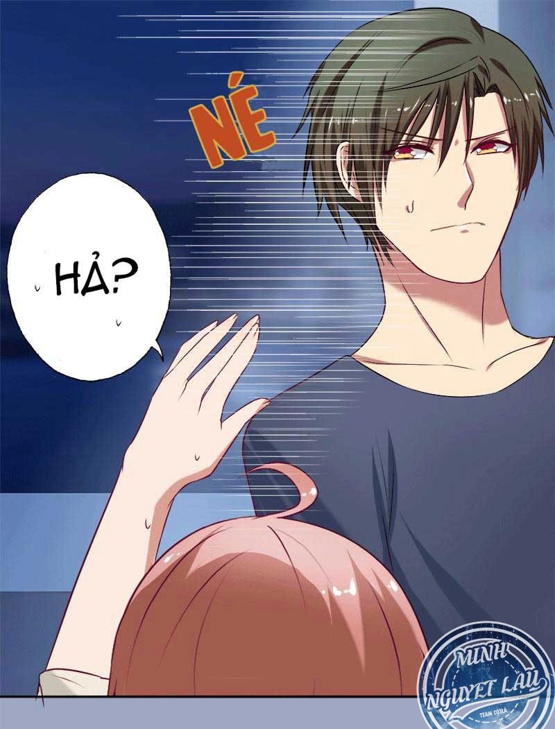 Cách Bích Tổng Tài Thỉnh Chỉ Giáo Chapter 5 - 21