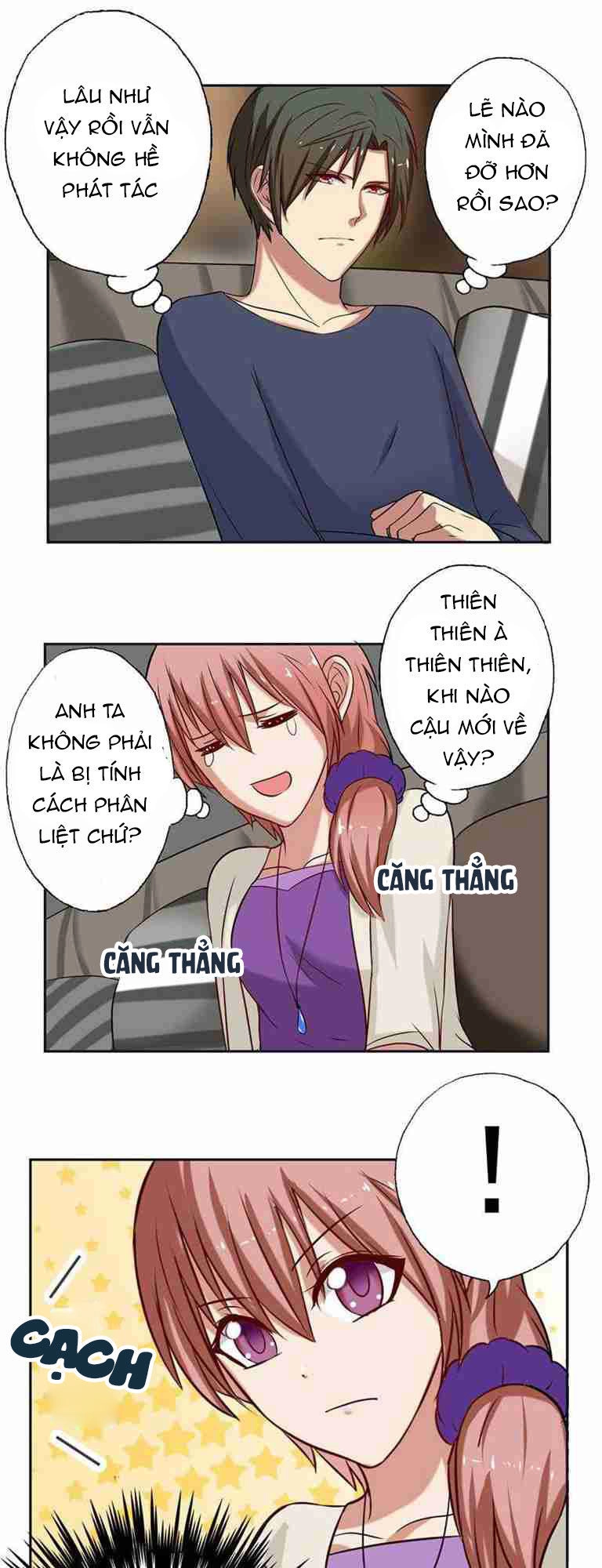 Cách Bích Tổng Tài Thỉnh Chỉ Giáo Chapter 7 - 4