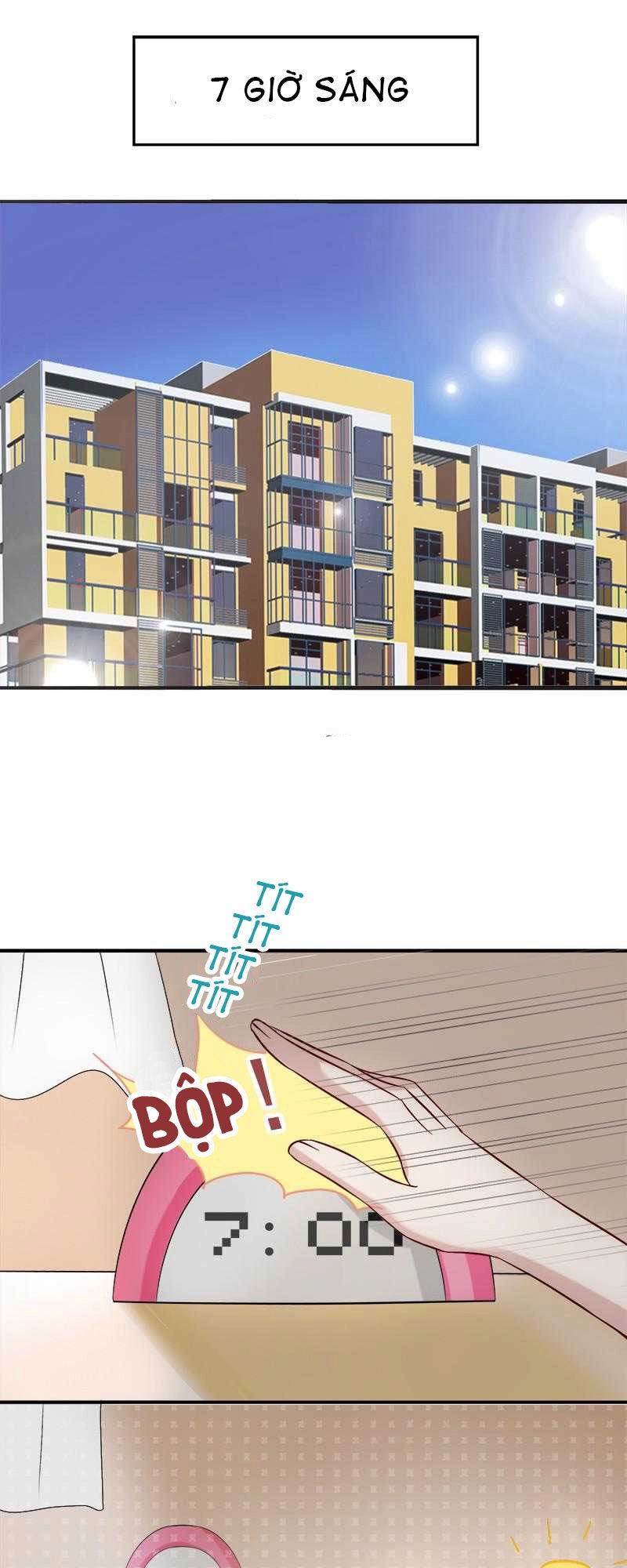 Cách Bích Tổng Tài Thỉnh Chỉ Giáo Chapter 7 - 8