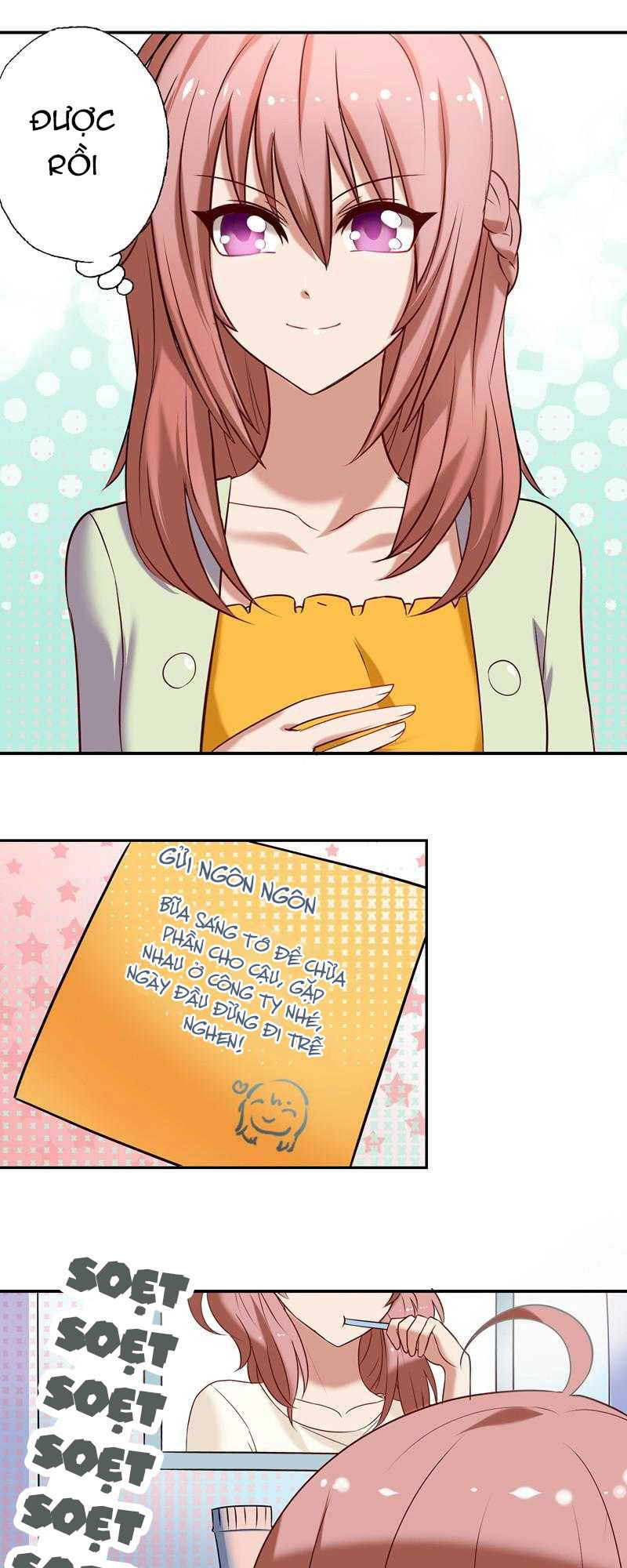 Cách Bích Tổng Tài Thỉnh Chỉ Giáo Chapter 7 - 10