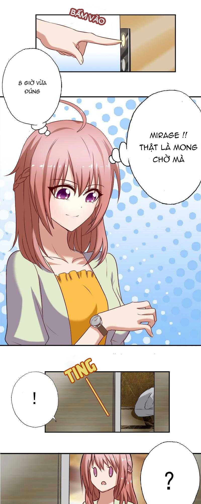 Cách Bích Tổng Tài Thỉnh Chỉ Giáo Chapter 7 - 14