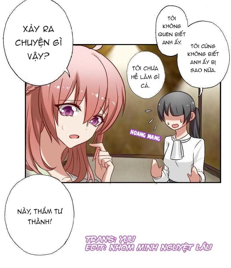 Cách Bích Tổng Tài Thỉnh Chỉ Giáo Chapter 8 - 3