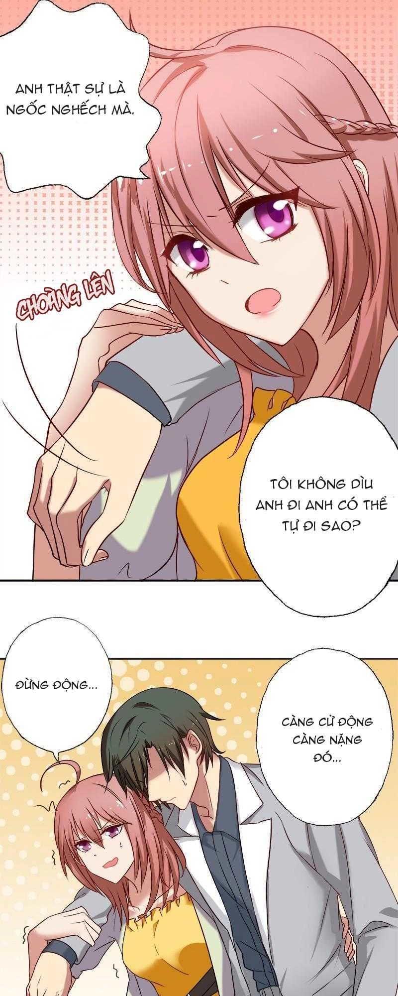 Cách Bích Tổng Tài Thỉnh Chỉ Giáo Chapter 8 - 8