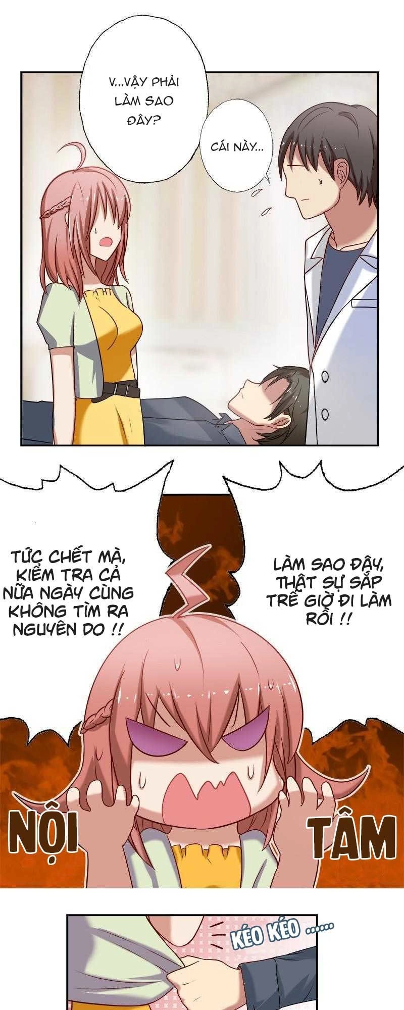 Cách Bích Tổng Tài Thỉnh Chỉ Giáo Chapter 8 - 12