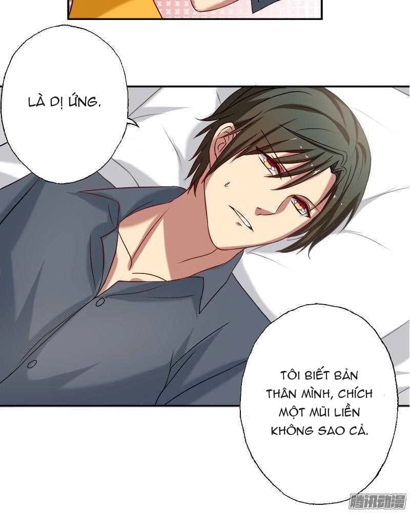 Cách Bích Tổng Tài Thỉnh Chỉ Giáo Chapter 8 - 13