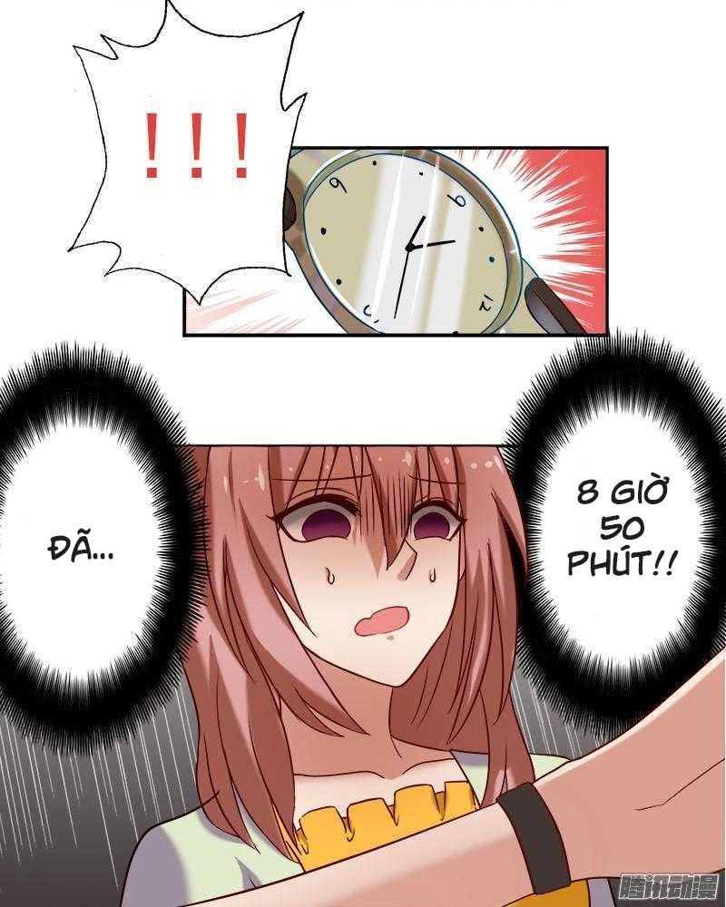 Cách Bích Tổng Tài Thỉnh Chỉ Giáo Chapter 8 - 15