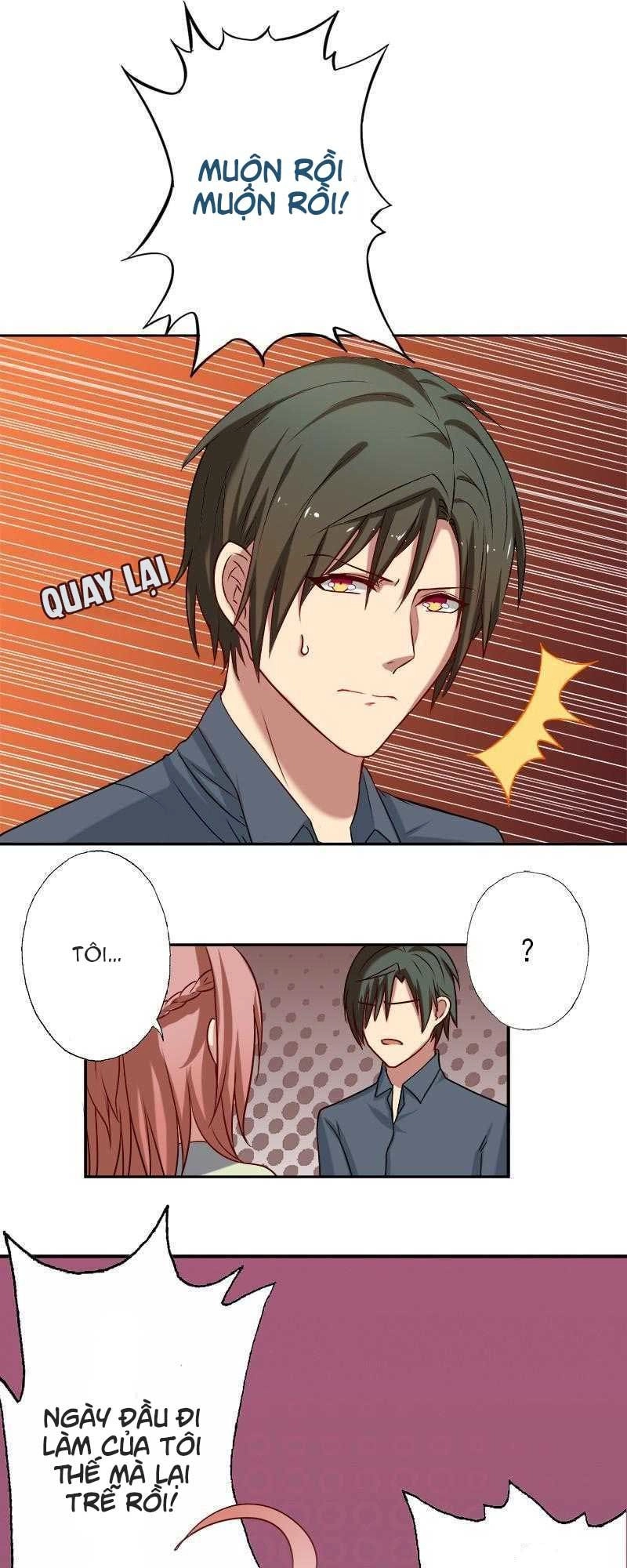 Cách Bích Tổng Tài Thỉnh Chỉ Giáo Chapter 8 - 16