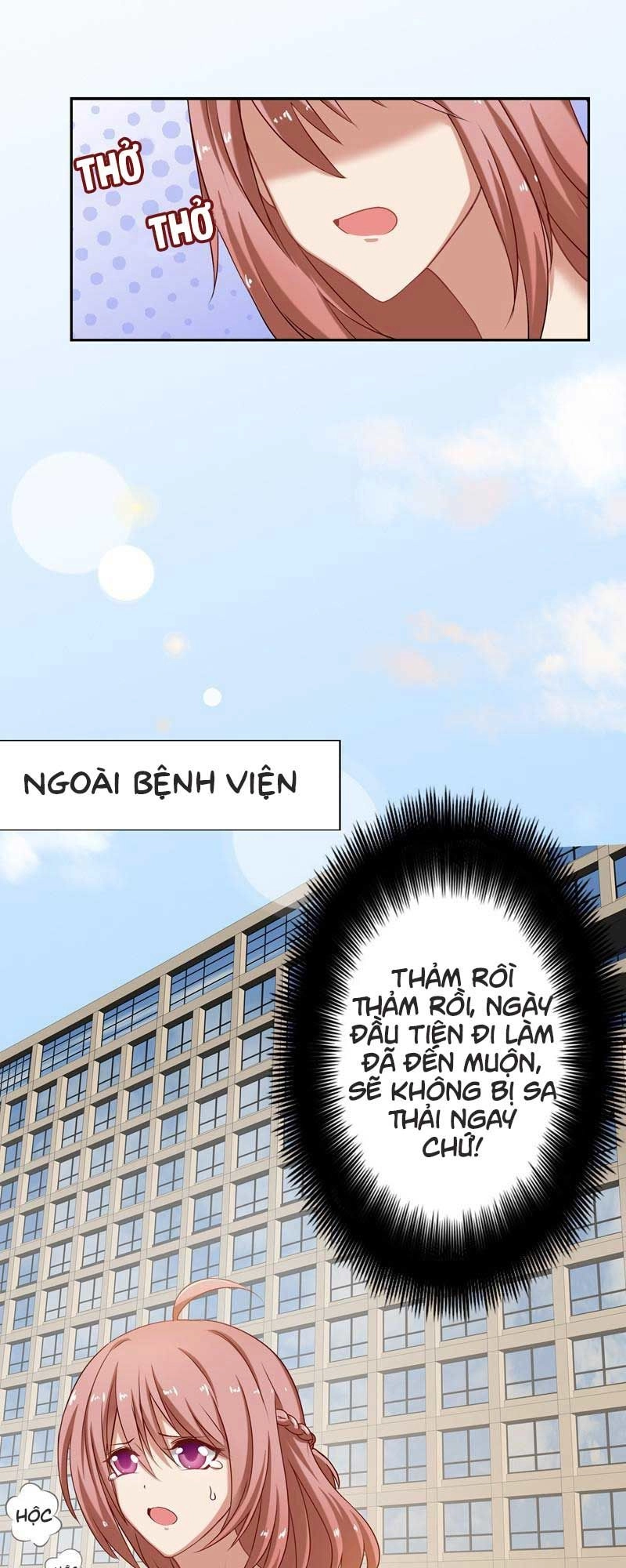 Cách Bích Tổng Tài Thỉnh Chỉ Giáo Chapter 9 - 2