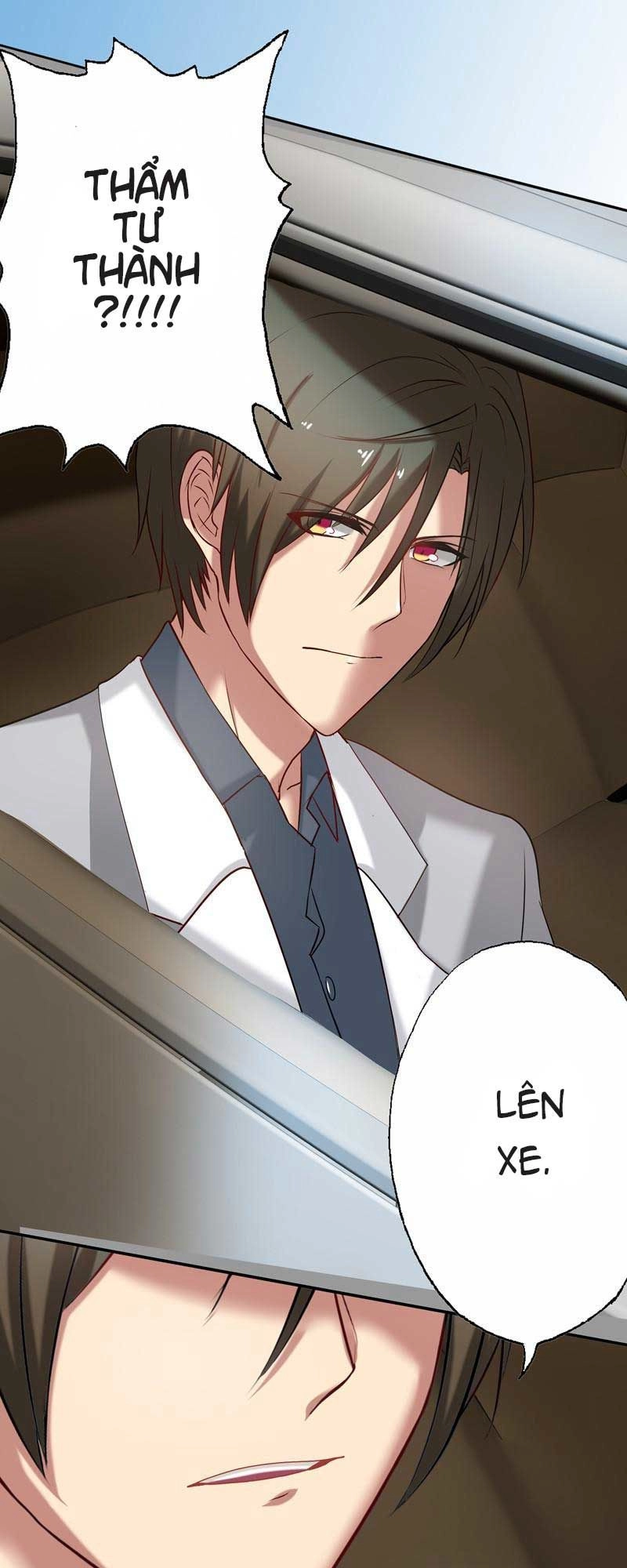 Cách Bích Tổng Tài Thỉnh Chỉ Giáo Chapter 9 - 11