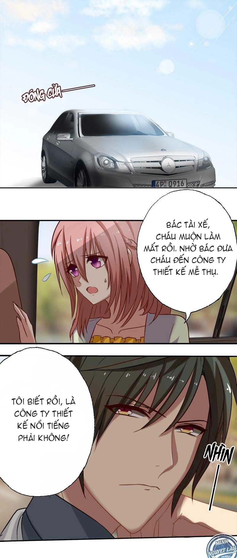 Cách Bích Tổng Tài Thỉnh Chỉ Giáo Chapter 9 - 13