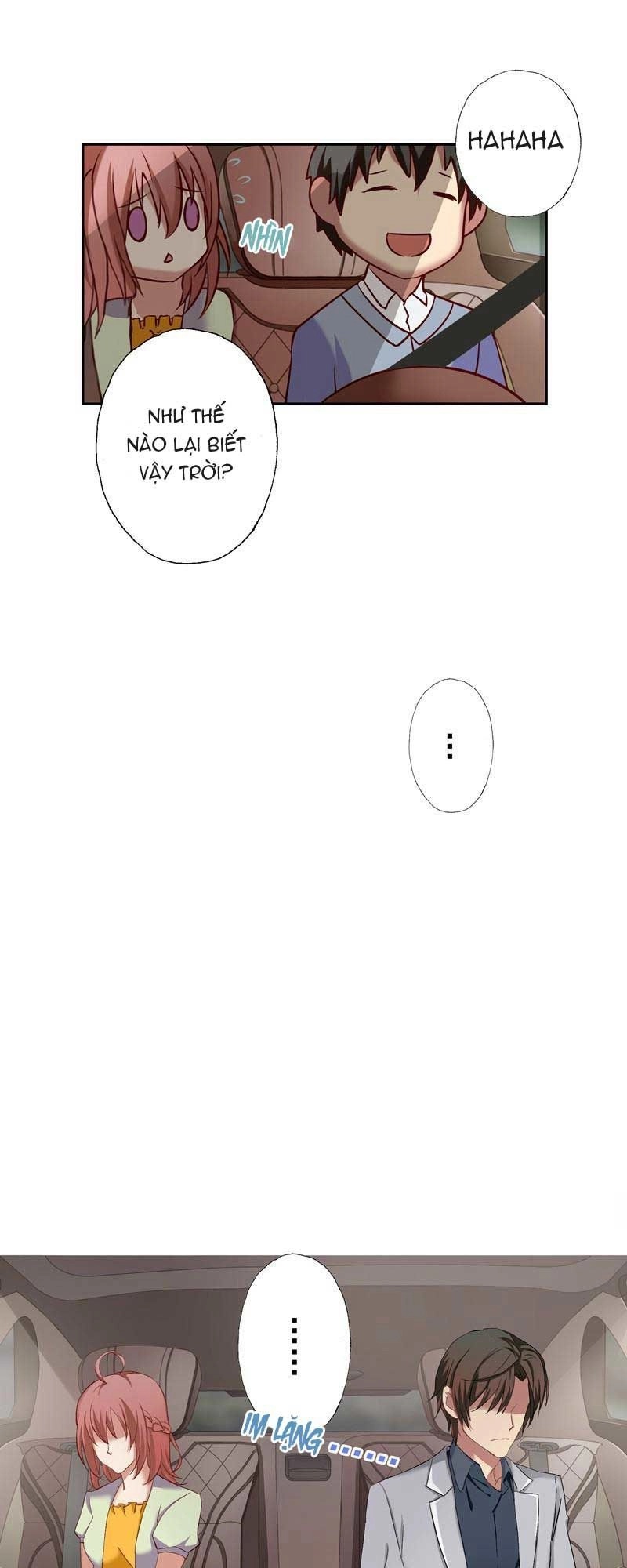 Cách Bích Tổng Tài Thỉnh Chỉ Giáo Chapter 9 - 14