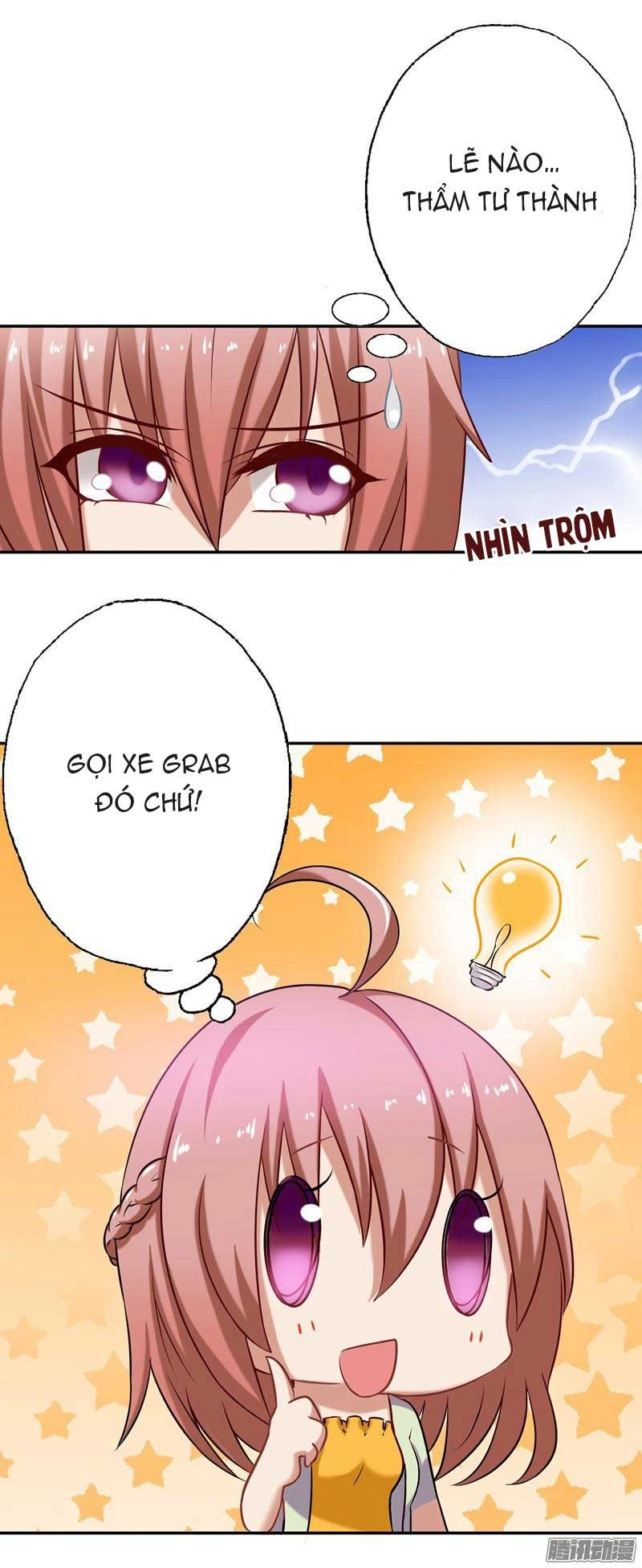 Cách Bích Tổng Tài Thỉnh Chỉ Giáo Chapter 9 - 17